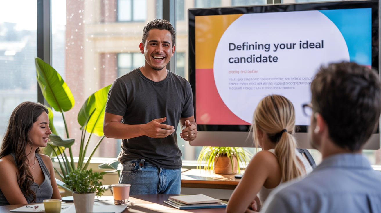 Training: Strategic Hiring for Managers